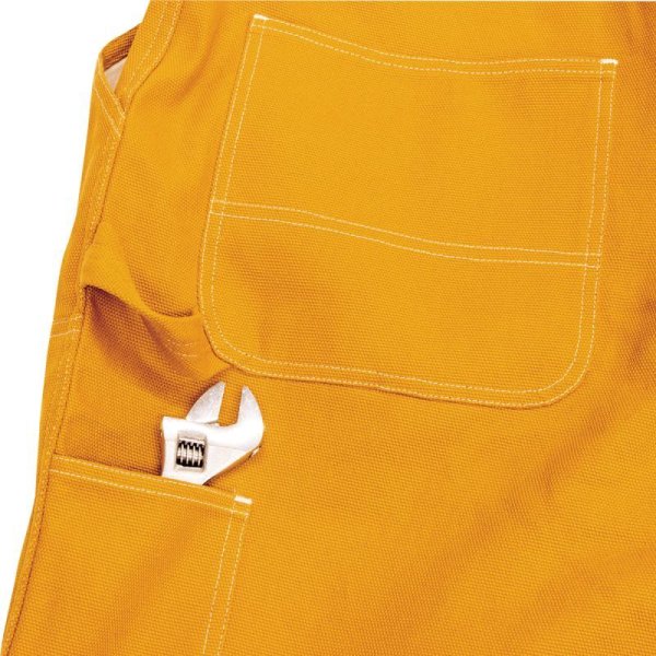 Photo13: MOON Equipped W-Knee Painter Pants (13)