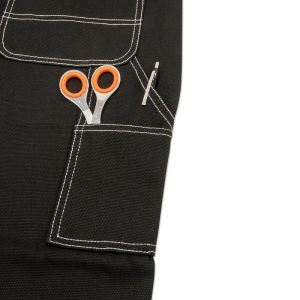 Photo16: MOON Equipped W-Knee Painter Pants (16)