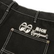 Photo15: MOON Equipped W-Knee Painter Pants (15)