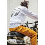 Photo: MOON Equipped W-Knee Painter Pants