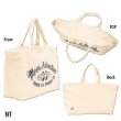Photo3: MOON Auto SFS Zip Tote (3)