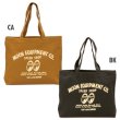 Photo2: MOON Equipment Co. Speed Shop Tote Bag (2)