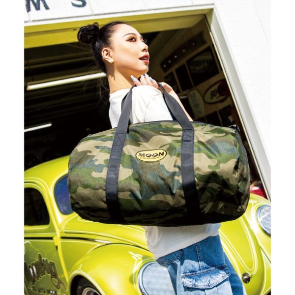 Photo1: MOON Equipment Duffle Bag (1)