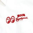 Photo6: 【30%OFF】 MOON Equipped Ladies Short Sleeve Shirt (6)