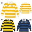 Photo4: 【30%OFF】 MOON Equipped Rugger Long Sleeve Shirt (4)