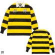 Photo1: 【30%OFF】 MOON Equipped Rugger Long Sleeve Shirt (1)