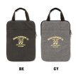 Photo3: Speed Shop 13inch PC Bag (3)