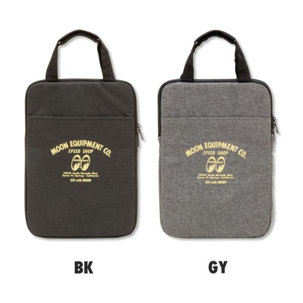 Photo3: Speed Shop 13inch PC Bag (3)