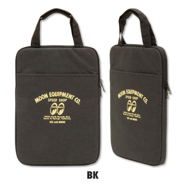 Photo5: Speed Shop 13inch PC Bag (5)