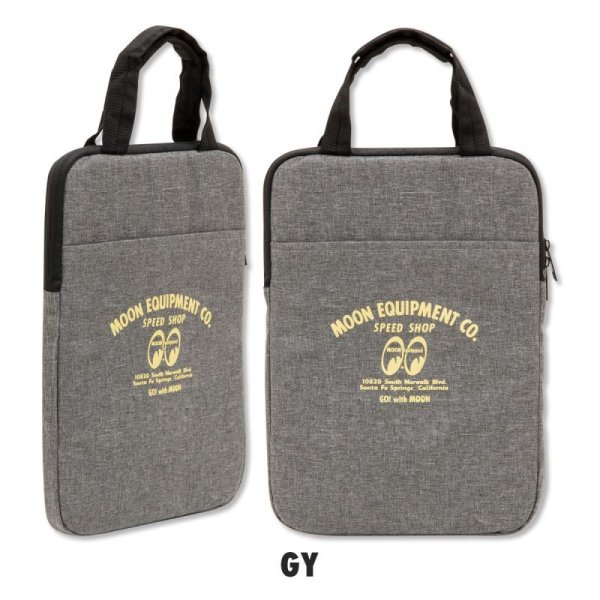 Photo4: Speed Shop 13inch PC Bag (4)