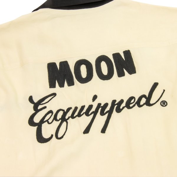 Photo10: MOON Equipped Bowling Shirt (10)
