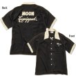 Photo6: MOON Equipped Bowling Shirt (6)