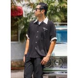 Photo: MOON Equipped Bowling Shirt