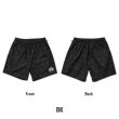 Photo4: MOON Equipped Iron Cross Short Pants (4)