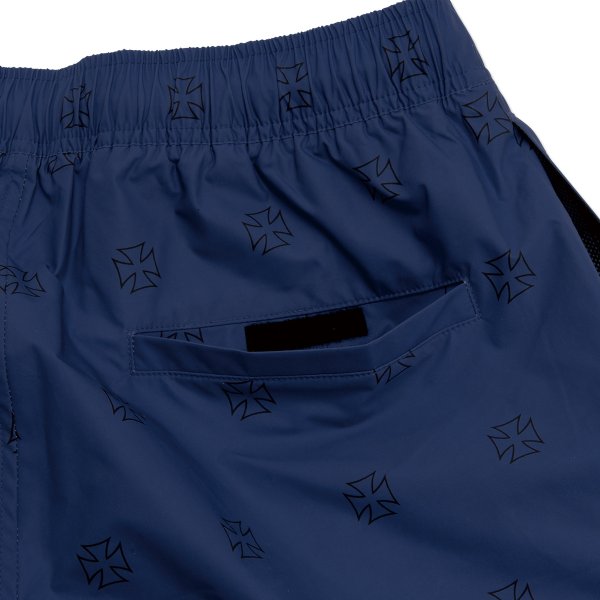 Photo8: MOON Equipped Iron Cross Short Pants (8)