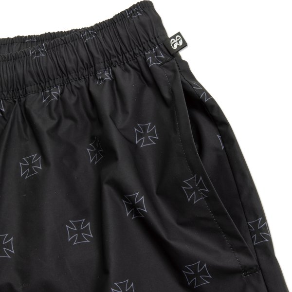Photo7: MOON Equipped Iron Cross Short Pants (7)
