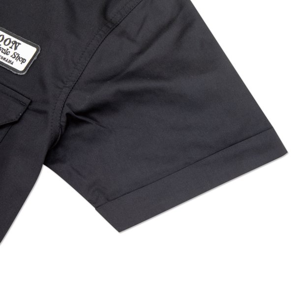 Photo6: MCCS Tiger Chopper Shirt (6)