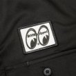 Photo6: MOON Equipped Eyeshape Short Sleeve Work Shirts (6)