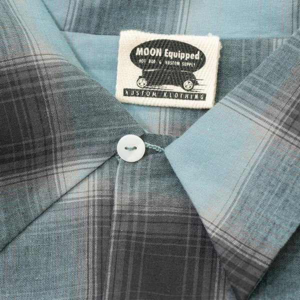 Photo8: MOON Equipped Lightweight Long Sleeve Shirt (8)