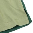 Photo11: MOON Equipped Two-tone Bowling Shirt (11)