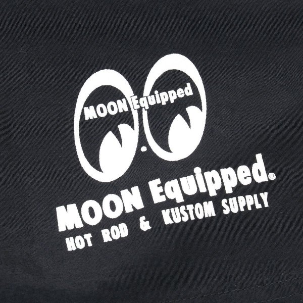 Photo4: MOON Equipped Nylon Short Pants (4)