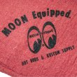 Photo4: MOON Equipped Rag (4)