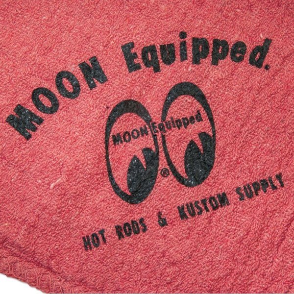 Photo4: MOON Equipped Rag (4)