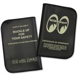 Photo: MOON Equipped Car Title Holder