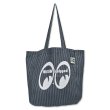 Photo5: MOON Equipped Tote Bag (5)