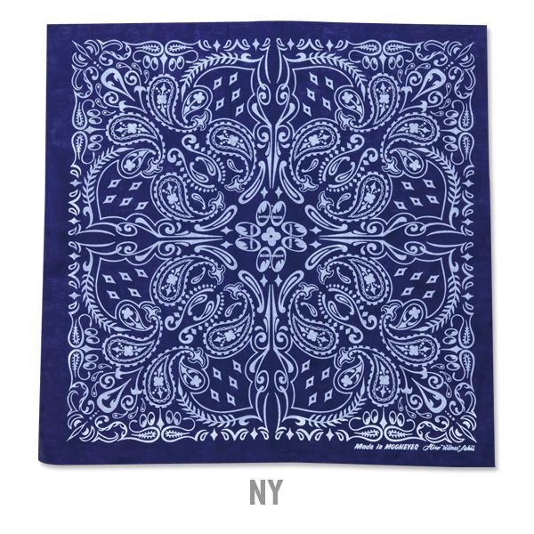 Photo11: MOON Equipped Bandanna (11)