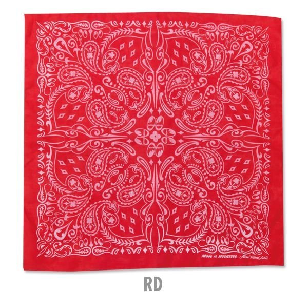 Photo13: MOON Equipped Bandanna (13)