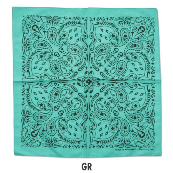 Photo14: MOON Equipped Bandanna (14)