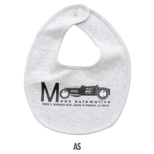 Photo3: MOON Automotive Roadster Bib (3)