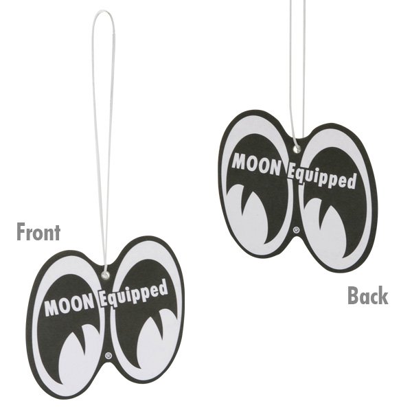Photo2: MOON Equipped Air Freshener (2)
