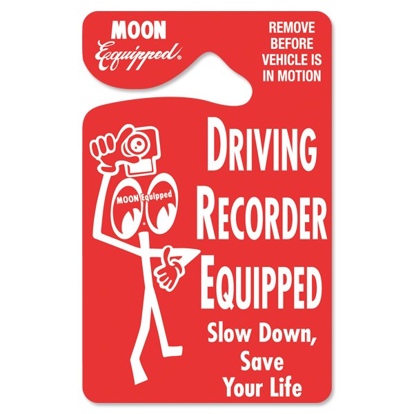 Photo2: Driving Recorder Parking Permit (2)