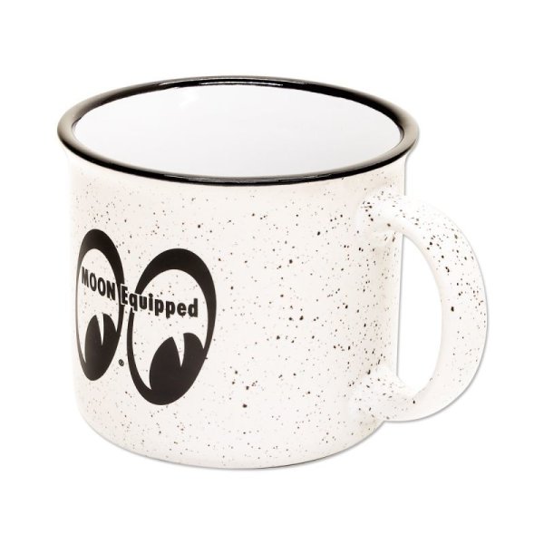 Photo3: MOON Equipped Campfire Mug Cup (3)
