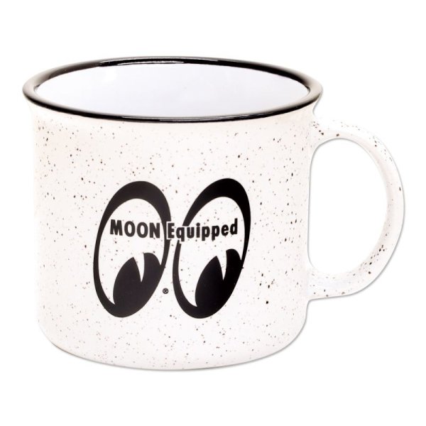Photo2: MOON Equipped Campfire Mug Cup (2)