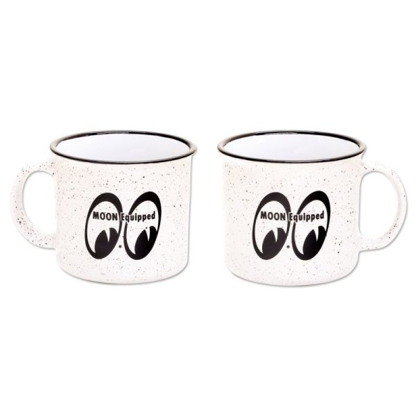 Photo4: MOON Equipped Campfire Mug Cup (4)