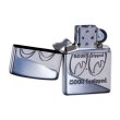 Photo5: MOON Equipped Zippo Lighter (5)