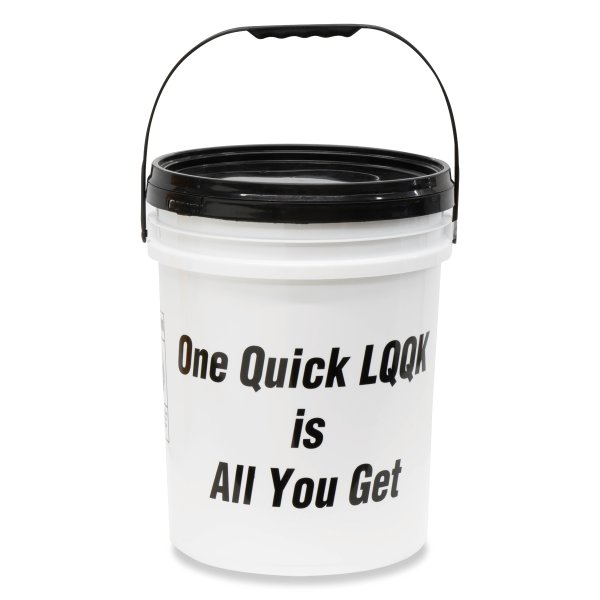 Photo4: MOON Equipped Bucket 5 Gallons (4)