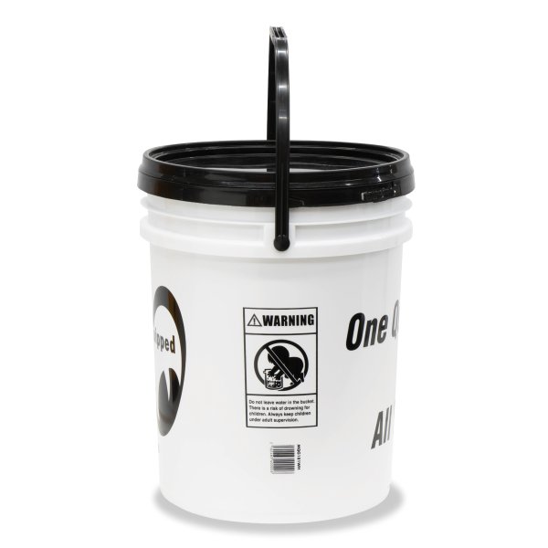 Photo3: MOON Equipped Bucket 5 Gallons (3)