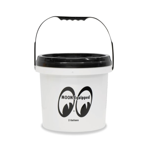Photo1: MOON Equipped Bucket 2 Gallons (1)