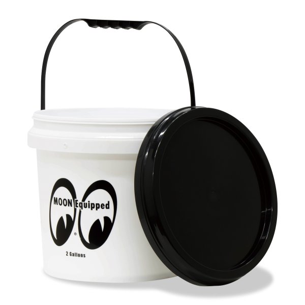 Photo6: MOON Equipped Bucket 2 Gallons (6)