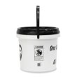 Photo3: MOON Equipped Bucket 2 Gallons (3)