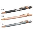 Photo4: MOON Equipped Soft Touch Pen (4)