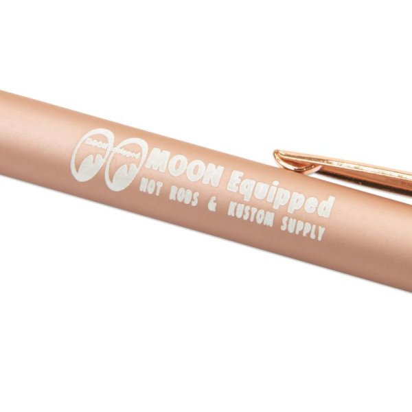Photo5: MOON Equipped Soft Touch Pen (5)