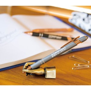 Photo: MOON Equipped Soft Touch Pen