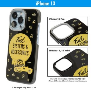 Photo: MOON Fuel System & Accessories iPhone 13 Hard Case