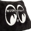 Photo9: MOON Equipped Eyeshape Fleece Pillow (9)