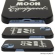 Photo2: MOON Equpped iPhone 14 Pro Hard Case (2)